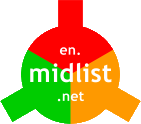 Midlist logo home
